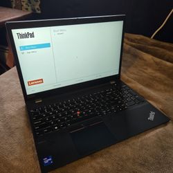 Lenovo P15s Gen 2 Laptop