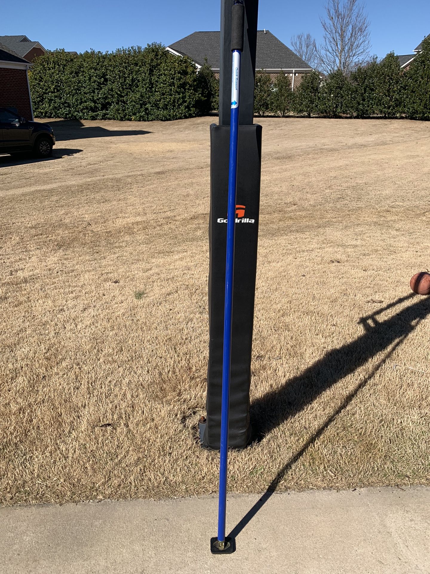 7 feet to 13 feet quick support Rod