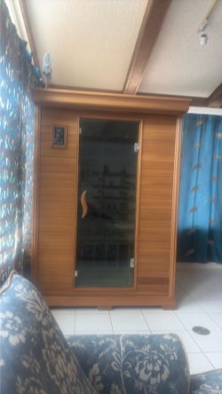 Cabin Sauna