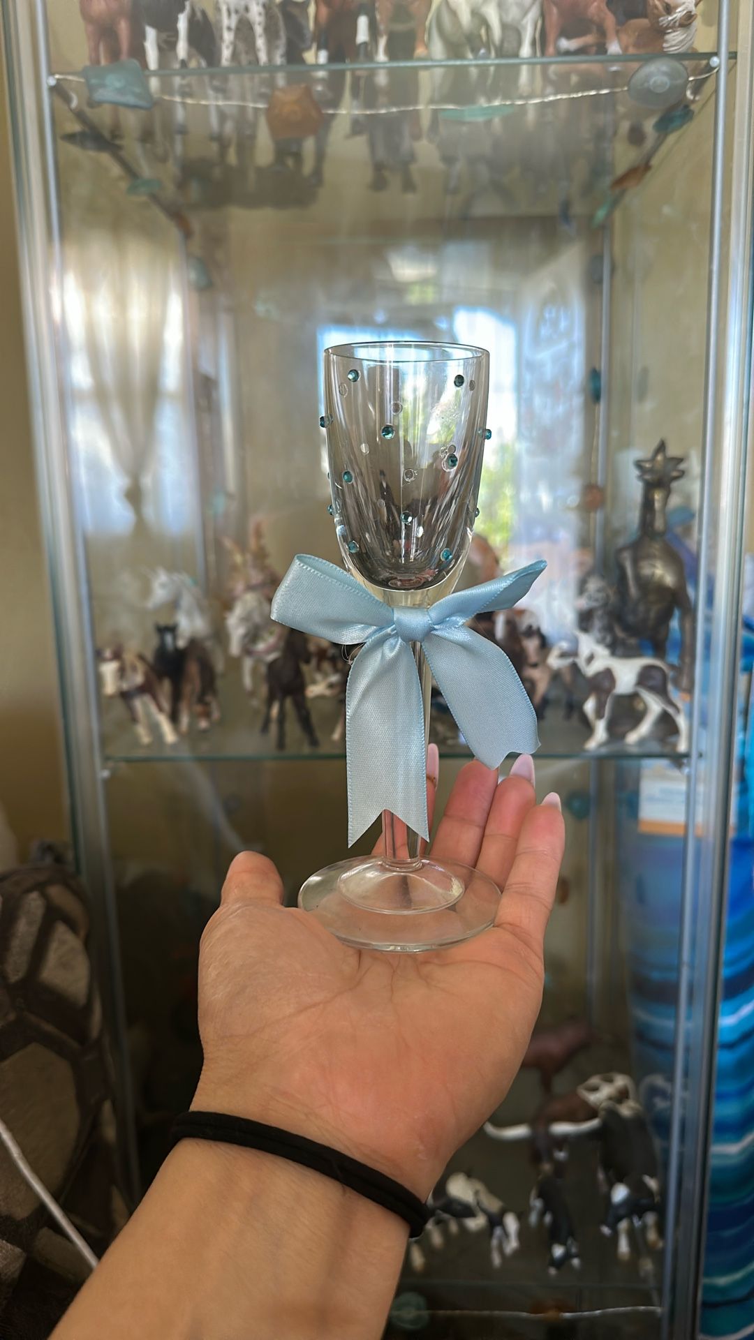 7 Copas Para Brindis