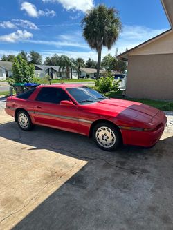 1989 Toyota Supra