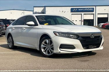 2019 Honda Accord Sedan