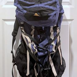 Kelty Haiku 4250 Internal Frame Backpack Hiking Camping
