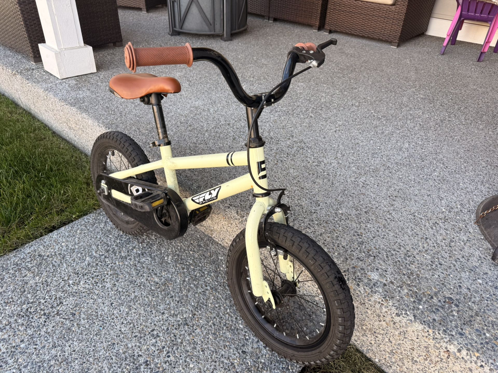 14” Bike