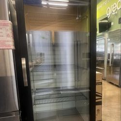 Kutano 23 Cu Ft 83.875”H Merchandiser Refrigerator, 115V