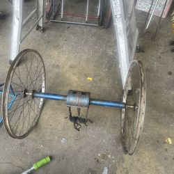 Schwinn Tricycle kit