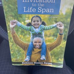 Invitation To The Life Span 