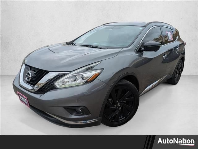 2017 Nissan Murano