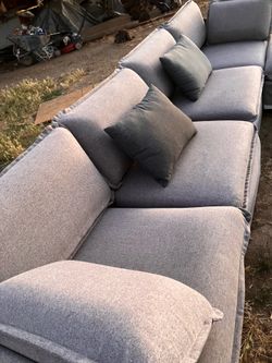 Whole couch set