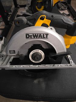 Dewalt skill saw