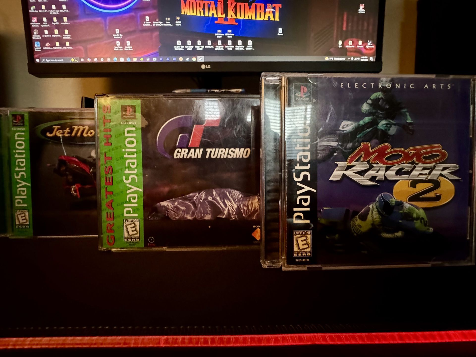 PS1 Game Bundle