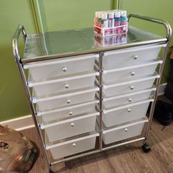 Craft Storage Organizer