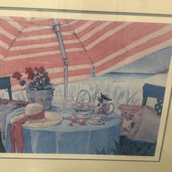 Art Work By  " Alice Bach Hyde "