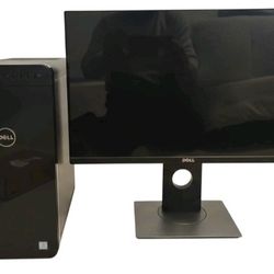 Dell XPS 8920 Desktop | Intel i7-7700 | 8GB RAM | FAST 1TB NVMe SSD | Wi-Fi