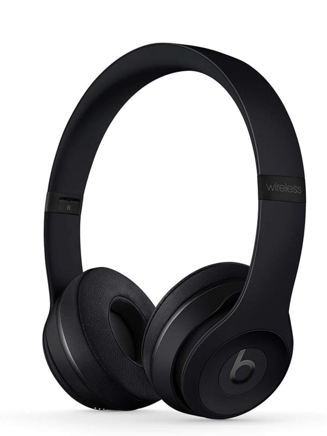 Beats On-Ear Solo3 Wireless Headphones - Beats Club Collection Club Collection One Size Black