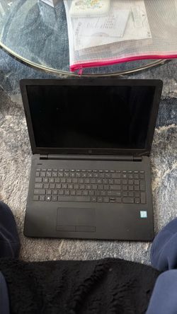 HP 250 G6 Notebook