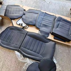 Five-seater car seat cushion wholesale