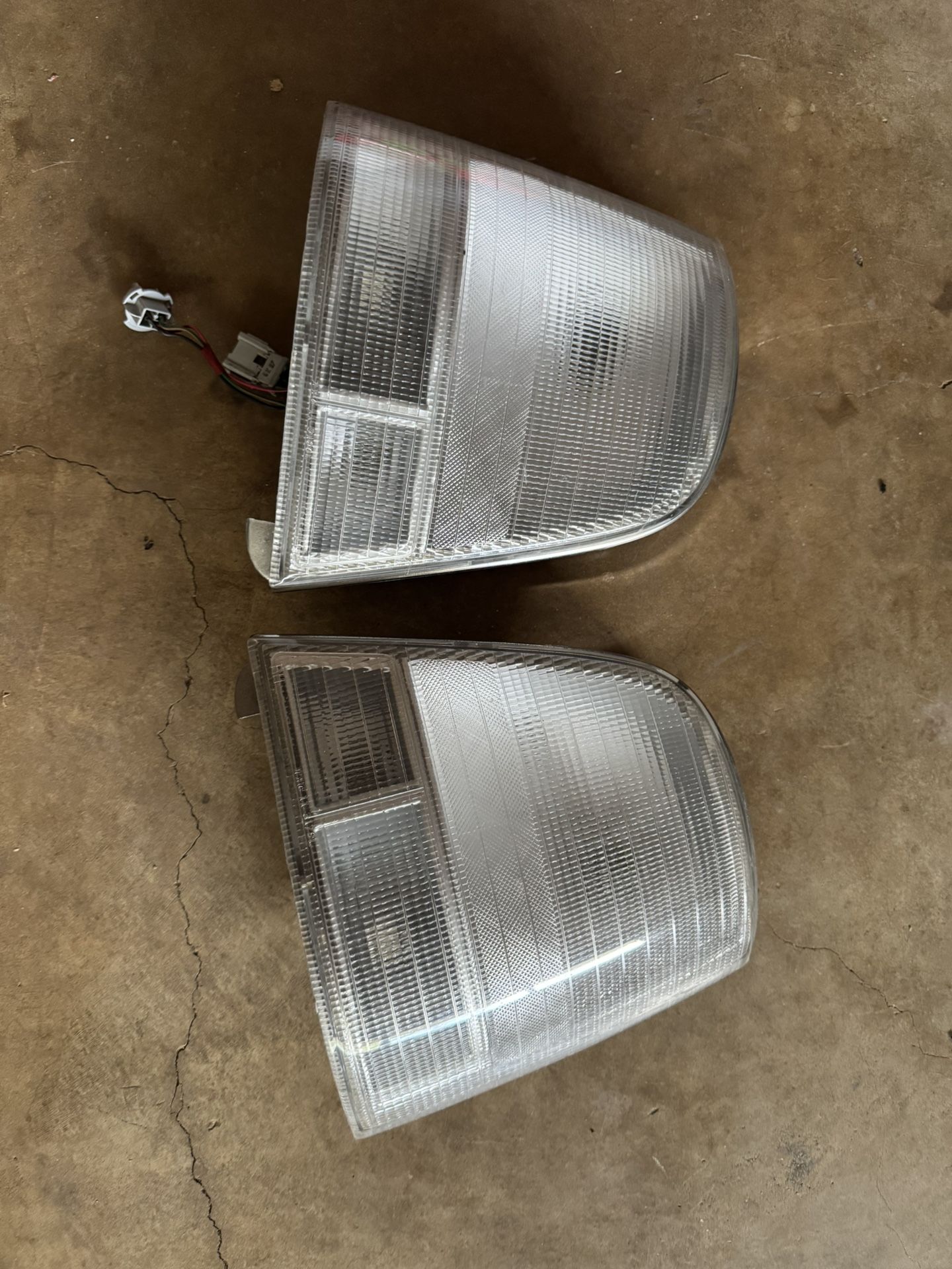 Honda Odyssey Tail Lights