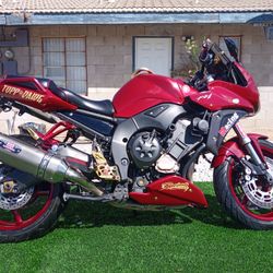 Yamaha Fz1 2007