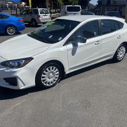 2019 Subaru Impreza