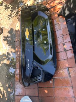 2016-2022 CHEVY CRUZE TRUNK