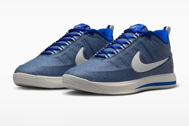 NIKE DENIM BOOK II SIZE 10