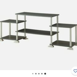 Mainstays No-Tool Assembly 3-Cube Entertainment Center for Tvs up to 40"

