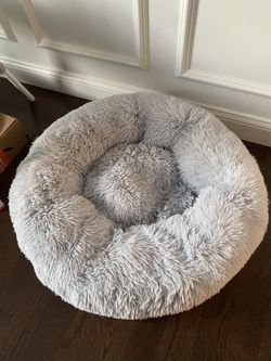 Dog bed
