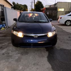 Vendo Honda Civic 2007