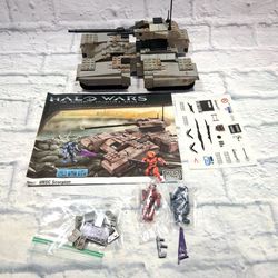 Mega bloks halo scorpion