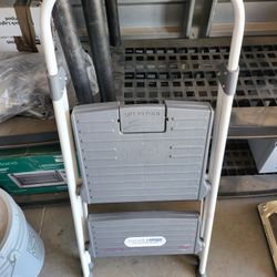 2 Step Stools 