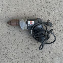 Black And Decker Power Drill