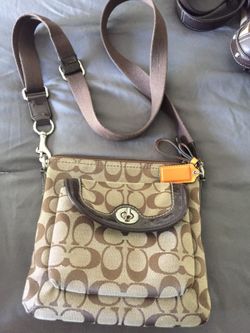 Coach Handbag
