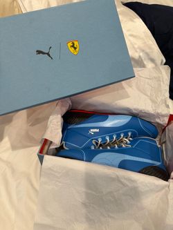 Speedcat Pro 'scuderia Ferrari Miami' In Blue