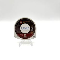 LEGO Indiana Jones: The Original Adventures Game Only (Sony PSP, No case)