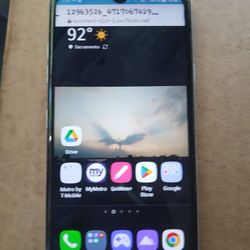 LG  Aristo 5
