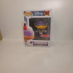 🦆 Gizmoduck #362 Funko Pop! – Target Exclusive 🦆