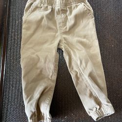 Brown Pants Size 2t