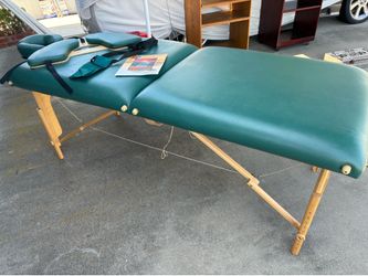 Earthlite Spirit II Massage Table with FREE Accessories
