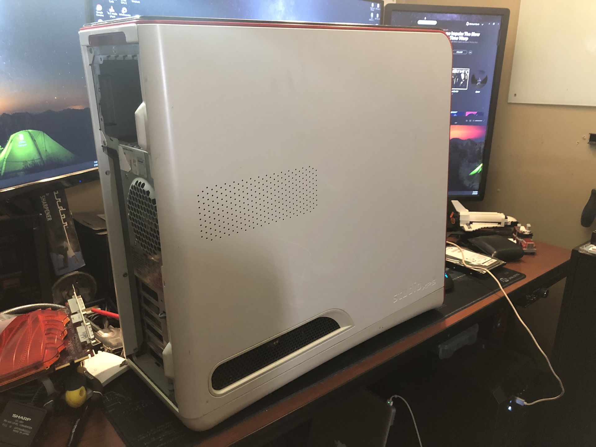 Dell XPS case