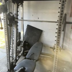Home gym