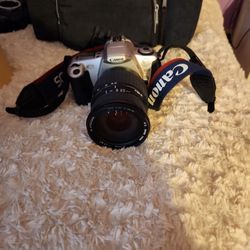 Canon Rebel 2000