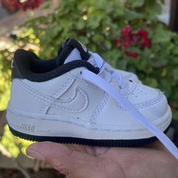 Nike Air Force Baby Shoes 
