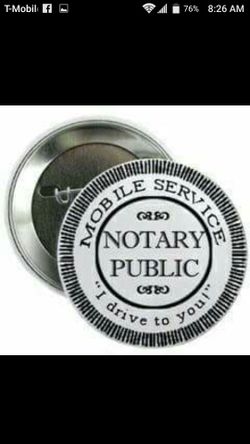 Traveling Notary