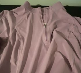 Avalanche pink large pullover