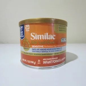 SMALL CAN 360 Orange Similac 7 OZ Each 6$ I have 10 Cans