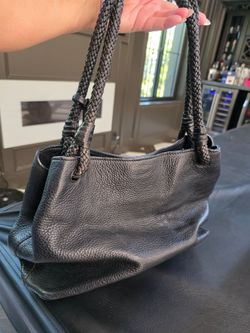 Tory Burch Leather Shoulder Handbag