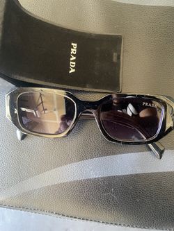 Prada Glasses 
