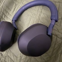 Sony WH-1000XM5 Wireless Noise Canceling Headphones - Black
