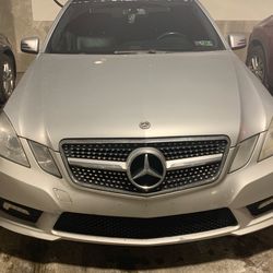 2011 Mercedes-Benz E-Class